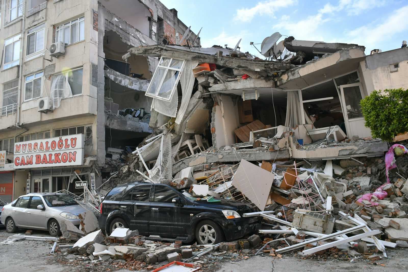 The Heat Beneath Our Feet: Could Rising Temperatures Be Triggering Earthquakes?